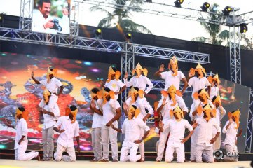 Mohan Babu Birthday Celebrations in Tirupati